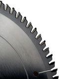 10" X 80T Rip and Cross Cutting Table Saw Blade for Wood (TS2000-ATB)