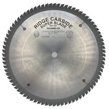 10" X 80T Ripping Table Saw Blade for Wood (TS2000-TCG)