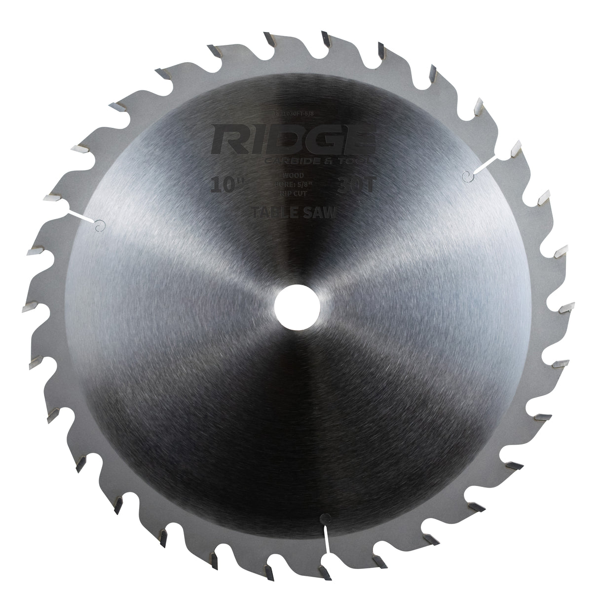 12" X 30T Ripping Table Saw Blade for Hardwood (TS2000-STR)
