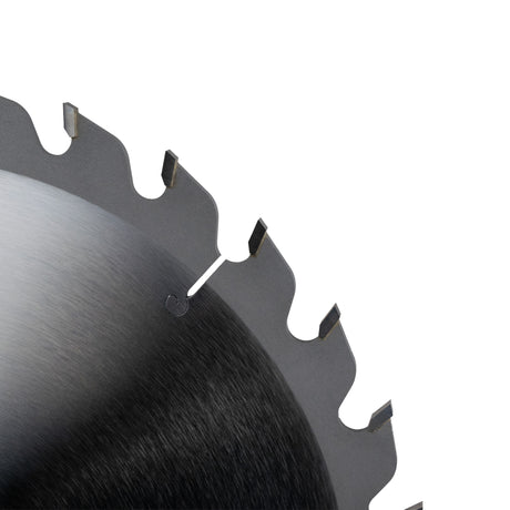 12" X 30T Rip and Cross Cutting Table Saw Blade for Hardwood (TS2000-AR 4+1)