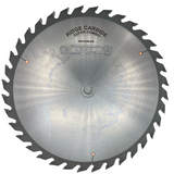 12" X 36T Rip and Cross Cutting Table Saw Blade for Wood (TS2000-AR 2+1)