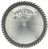 7-1/4" X 56T Rip and Cross Cutting Table Saw Blade for Wood (TS2000-ATB)