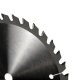 8-1/2" X 36T Rip and Cross Cutting Table Saw Blade (TS2000-ATB)
