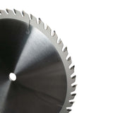 10" X 48T Rip and Cross Cutting Table Saw Blade for Softwood - Thin Kerf (TS2000-ATB)