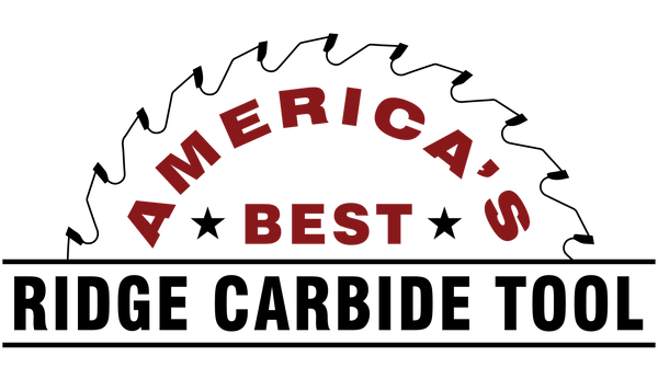 Ridge Carbide Tool: Professional Saw Blades, Router Bits and Dado Sets