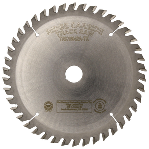 160 x 42T ATB 20mm +10 1.2/1.8 M5 THIN KERF Fine Cutting Track Saw Blade