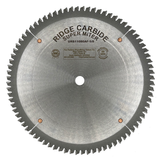 10" x 80T ATB 25 deg x -5 Hk x .087 / .125" RS1000 Ultra Blade