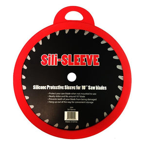 Silicone Protective Sleeve for 10" Saw Blades